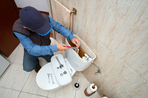 Best Residential Plumbing Services  in Frankford, DE