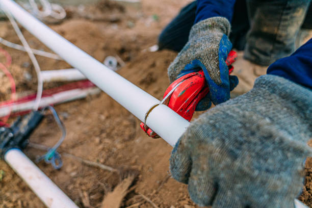 Best Gas Line Repair  in Frankford, DE